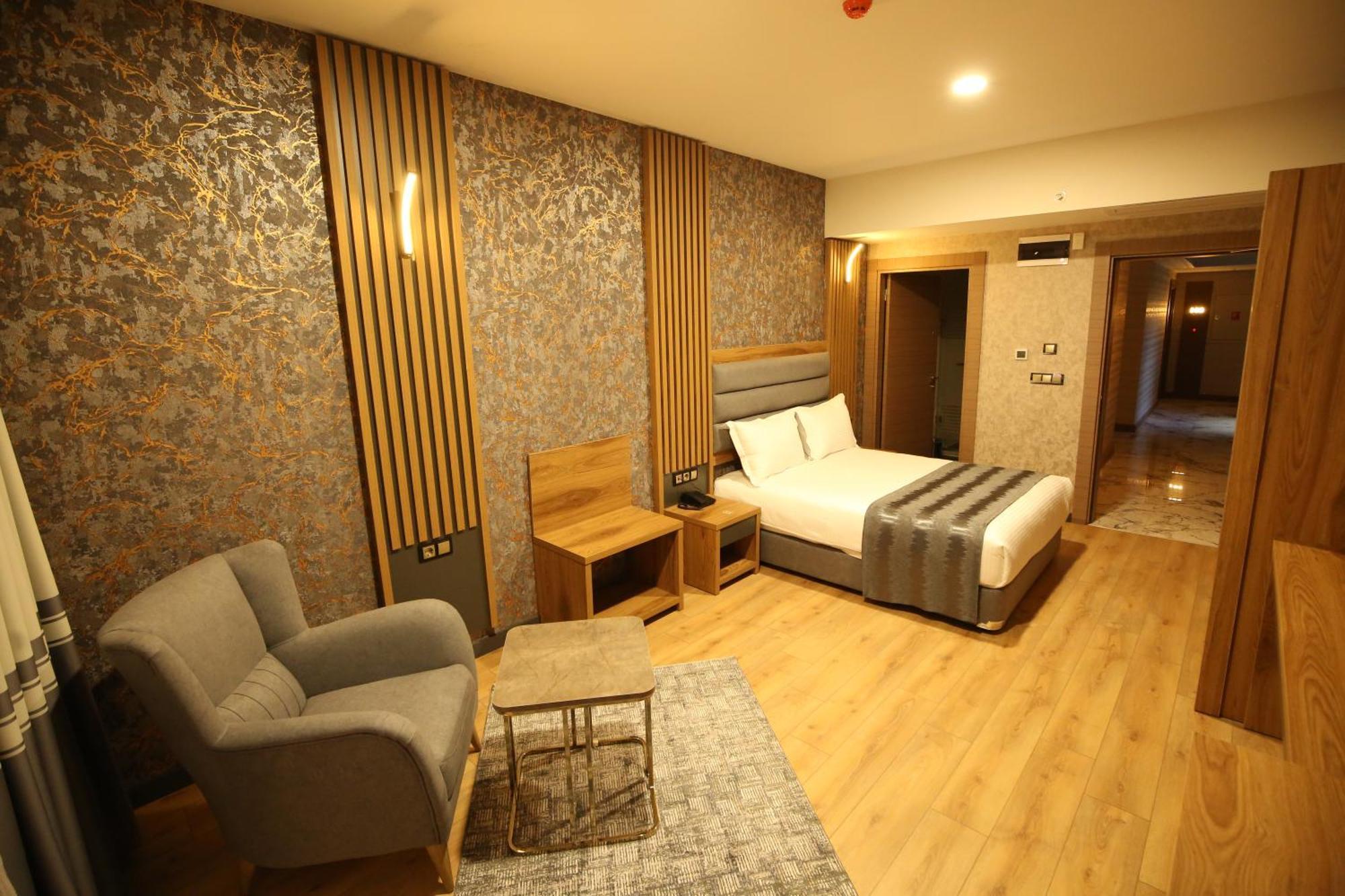 Buepa Deluexe Hotel Καισάρεια Εξωτερικό φωτογραφία