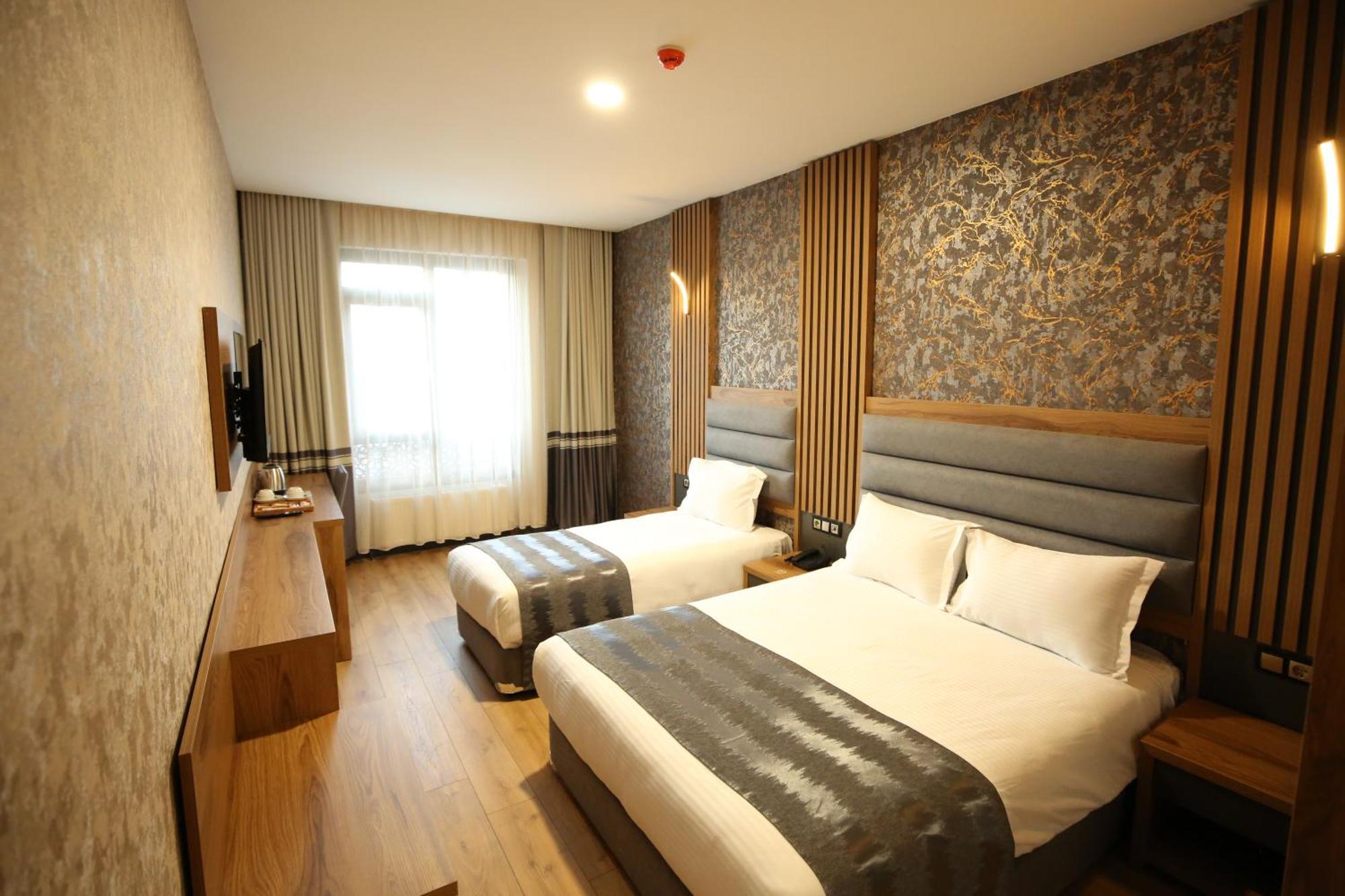 Buepa Deluexe Hotel Καισάρεια Εξωτερικό φωτογραφία