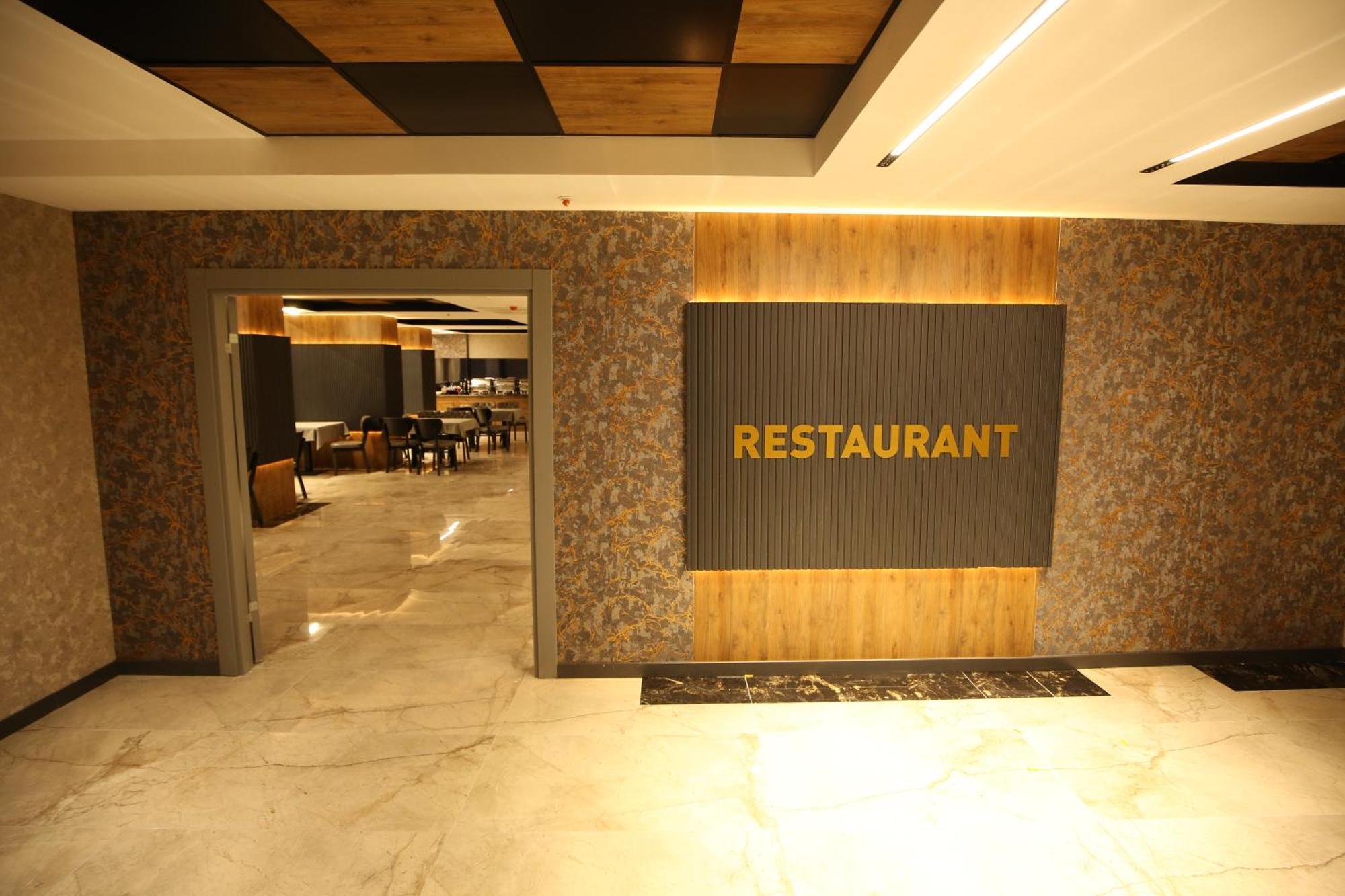 Buepa Deluexe Hotel Καισάρεια Εξωτερικό φωτογραφία