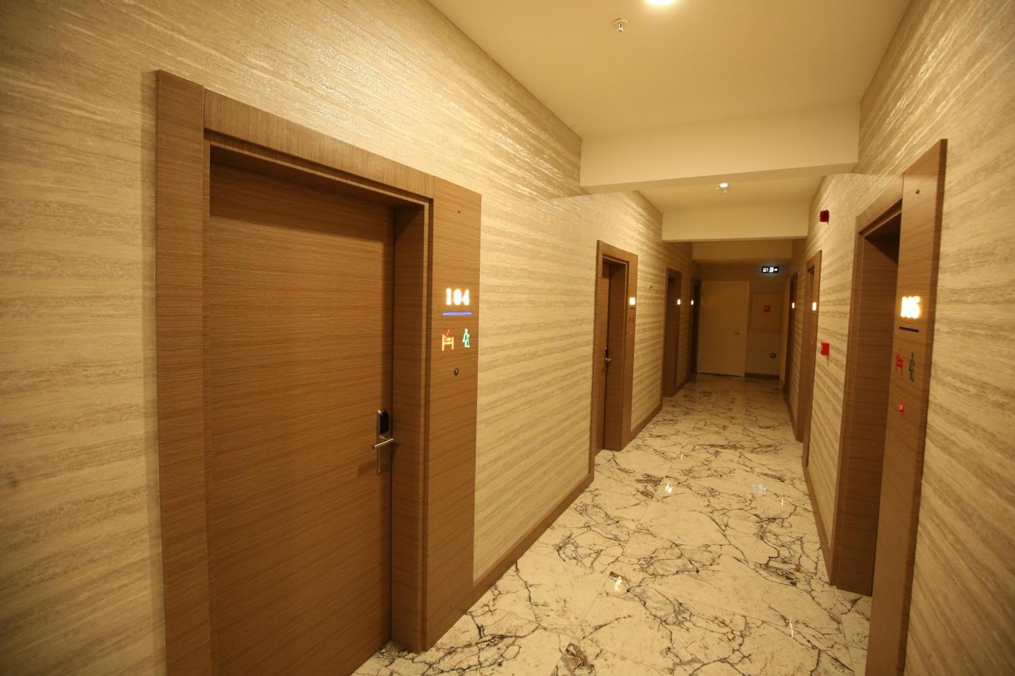 Buepa Deluexe Hotel Καισάρεια Εξωτερικό φωτογραφία