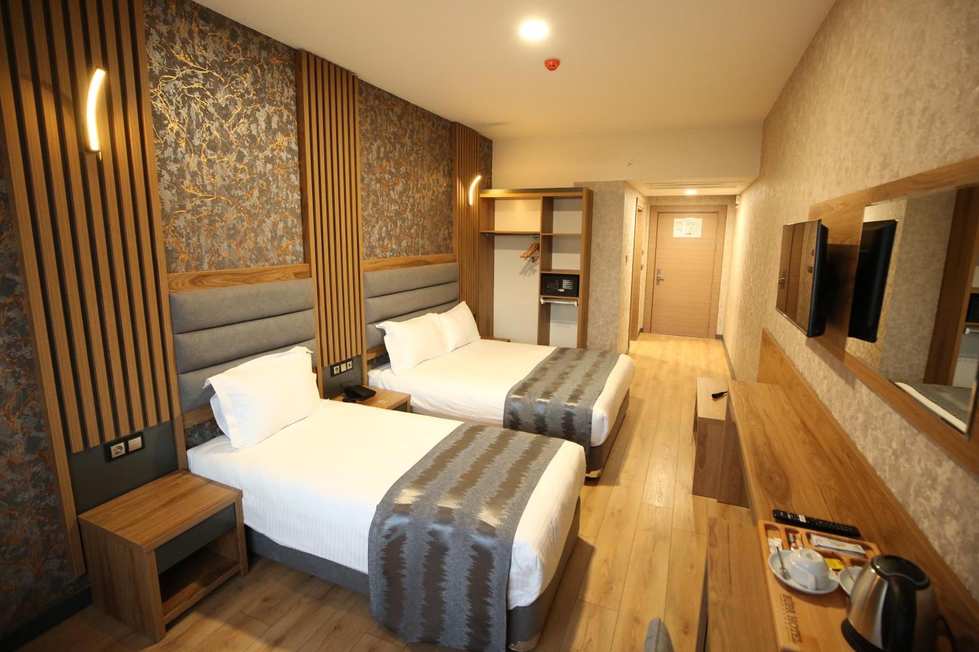 Buepa Deluexe Hotel Καισάρεια Εξωτερικό φωτογραφία